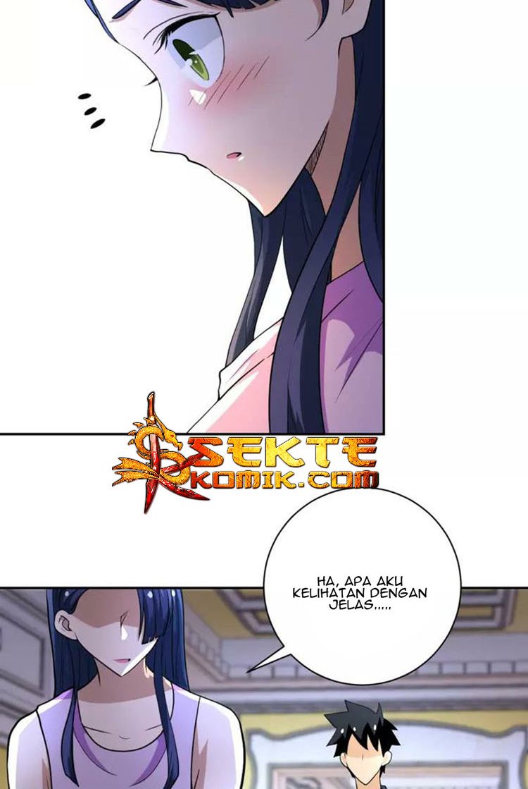 Super System Chapter 81 Bahasa Indonesia